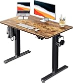 Amazon | ErGear 電動 オフィスワークテーブル 昇降式デスク