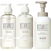 Amazon | BOTANIST ボタニスト シャンプー トリートメント ボディー