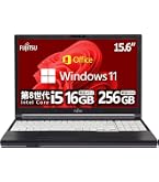 Amazon.co.jp: 【整備済み品】 【CPU:第8世代Core-i5 & 大容量メモリ
