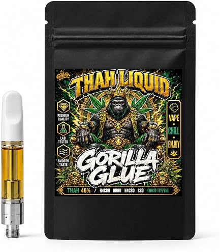 Amazon | 【正規品】【GOHOYA】H4CBH HHBDリキッド 1ml 510規格 thc
