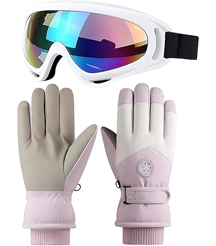 Amazon.co.jp: スキー スノーボード 小物 3点セット 大人 初心者 小物