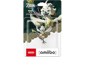 amiibo チューリ【ティアーズ オブ ザ キングダム】(ゼルダの伝説シリーズ)