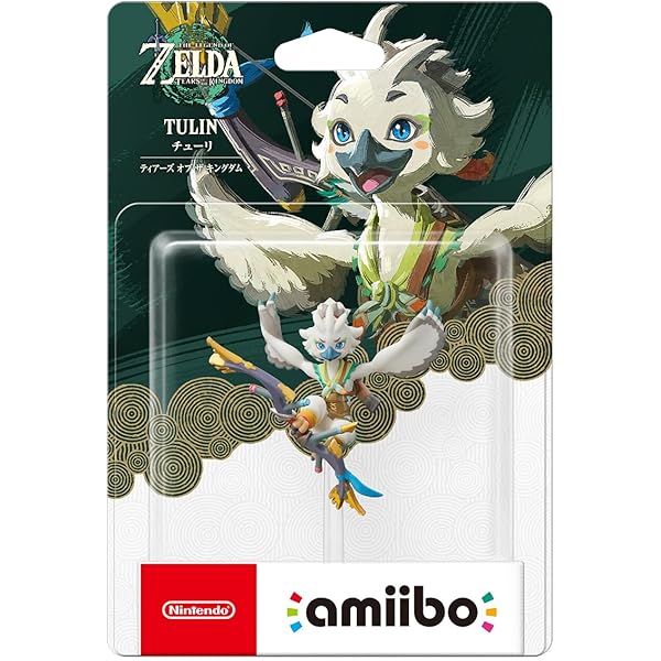 Amazon.co.jp: amiibo リンク【ティアーズ オブ ザ キングダム