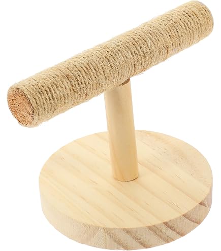 Amazon | SANKO 小鳥のT型ローパーチ×2個 | Sanko | 止まり木 通販