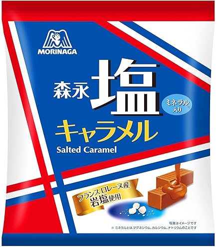 Amazon.co.jp: ナンバーシュガー キャラメル バター スコッチ 10粒入
