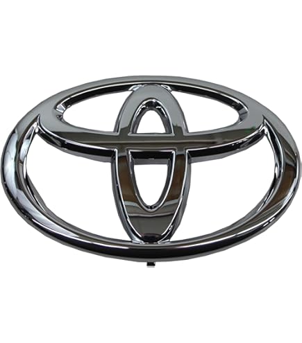 Amazon | TOYOTA (トヨタ) 純正部品 バックドア エンブレム NO.1 Amazon | TOYOTA (トヨタ) 純正部品 バックドア エンブレム NO.1