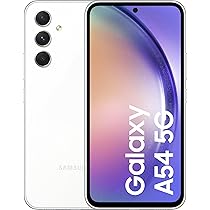 Amazon | 【整備済み品】Galaxy A54 5G SC-53D 128GB オーサムホワイト