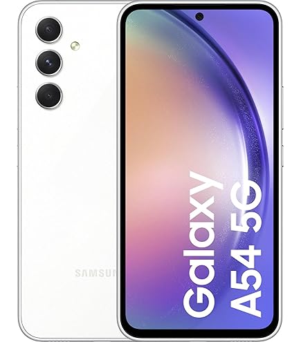 Amazon.co.jp: SIM Free docomo Galaxy A53 5G SC-53C Awesome White