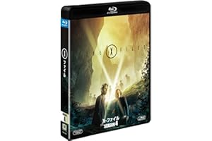 X-ファイル シーズン4(SEASONS ブルーレイ・ボックス) [Blu-ray]