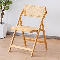 ラタン　折りたたみ　ダイニングチェア　1脚 楽天市場】ダイニングチェア ラタンチェア 折りたたみ 1脚