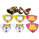 Daikingアコギ初心者用ギターピックセット