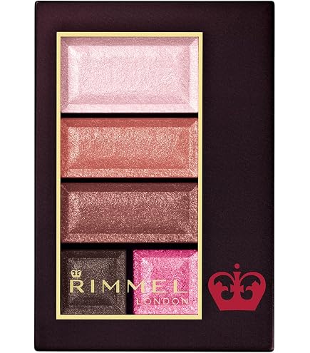Amazon.co.jp: Rimmel (リンメル) ショコラスウィート アイズ ソフト