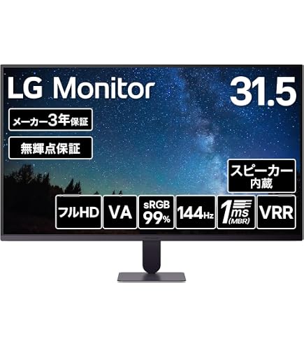 Amazon.co.jp: LG スマートモニター MyView Smart Monitor 32SR75U-W
