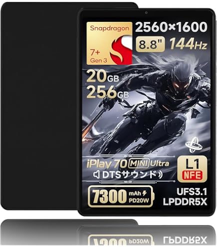 Amazon.co.jp: ケース For ALLDOCUBE iPlay 70 mini Ultra タブレット