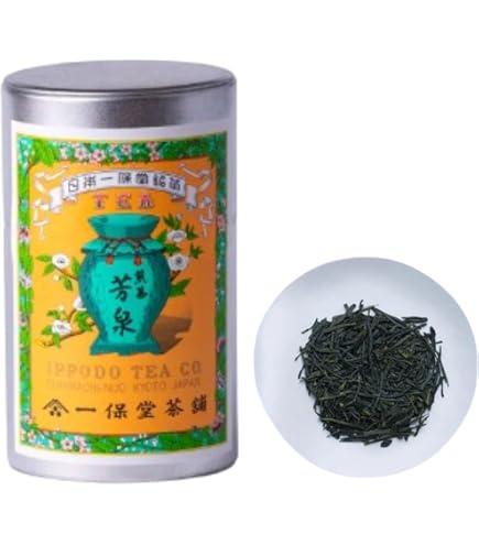 Amazon | 一 保 堂 茶 舗 IPPODO TEA 玉露【滴露 – Tekiro】＆ 煎茶