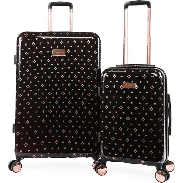 juicy luggage set