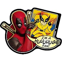 デッドプール＆ウルヴァリン キャンバスアートパネル コミコン デッドプール＆ウルヴァリン キャンバスアートパネル コミコン