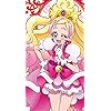GO!プリンセスプリキュア キュアフローラ プリキュア - GO!プリンセスプリキュア キュアフローラ iPhoneSE/5s/5c/5 壁紙 視差効果 33984