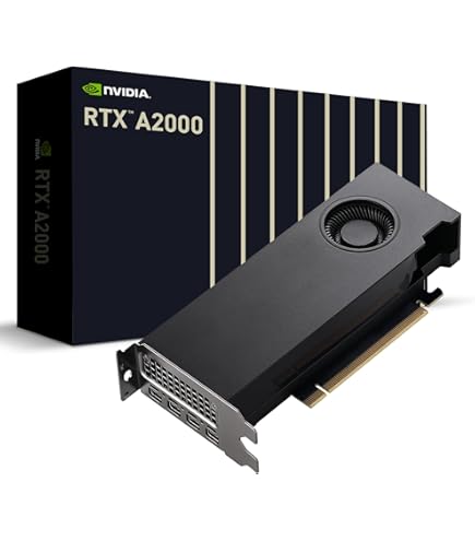 Amazon | NVIDIA RTX A2000 12GB。 | ピーエヌワイ(PNY