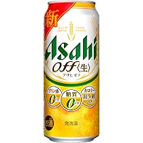 アサヒオフ アサヒ ビール 発泡酒 500ml 24本