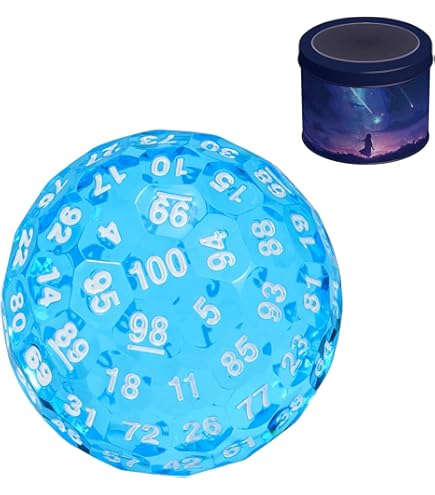 Amazon | GAMESCIENCE 100面ダイス D100 ZOCCHIHEDRON サイコロ (黒