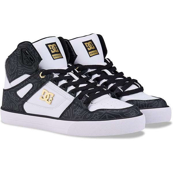 Amazon | [ディーシー] PURE HIGH-TOP WC SE SN | スニーカー