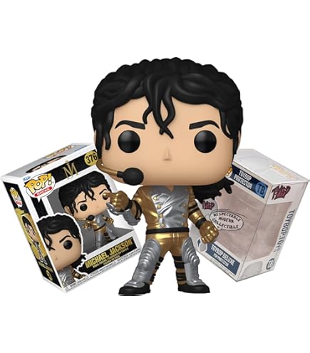 Amazon | マイケル・ジャクソン 1993 Super Bowl フィギュア Funko!POP