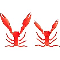 ぷりぷりタコエビ　15個セット　スペアクロー10個　新品未使用 ぷりぷりタコエビ 15個セット スペアクロー10個 新品未使用