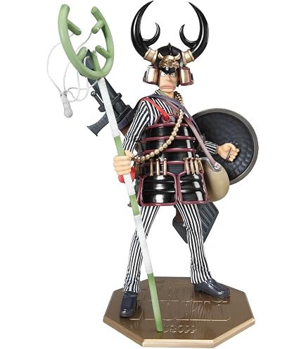 Amazon.co.jp: TAMASHII NATIONS フィギュアーツZERO ウソップ (新世界 