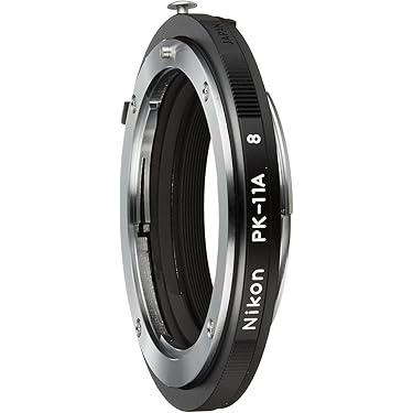 Amazon | Nikon 接写リング PK-11A | 接写リング 通販