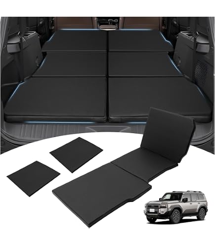 Amazon | 趣味職人 プライバシー サンシェード 新型 ランドクルーザー