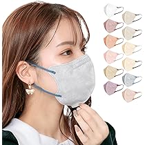 Amazon.co.jp: [雑貨の国のアリス] FANCYSHARP MASK 30枚 小顔
