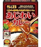 Amazon | エスビー食品 あじわいカレー 大辛 170g | S&B | 香辛料