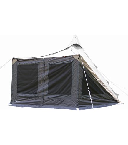 Amazon | テンマクデザイン サーカスTC DX専用 フロントフラップ
