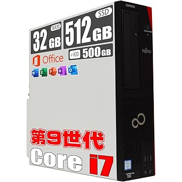 Windowsデスクトップ i5-9500 SSD256+HDD1T RAM16G Office Win11 Windowsデスクトップ i5-9500 SSD256+HDD1T RAM16G Office Win11 core