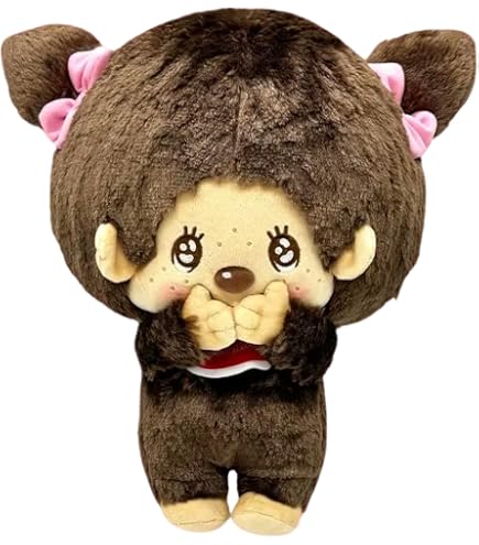Amazon.co.jp: モン *チッチ ぬいぐるみ 超 BIG 2 大きい Lサイズ