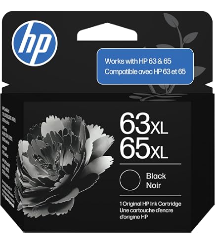 Amazon.co.jp: 63XLインクカートリッジコンボパック。HP Ink 63