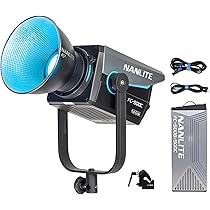 Amazon | NANLITE FL-20G フレネルレンズ10°〜45° バーンドア付属