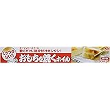 東洋アルミ おもちを焼くホイル サイズ:約縦25×横300cm