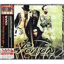 Amazon.co.jp: POISON'S GREATEST HITS: ミュージック