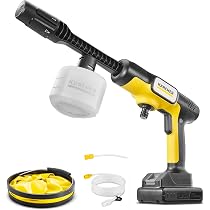 Amazon.co.jp: 【Amazon.co.jp限定】ケルヒャー(Karcher) コードレス 