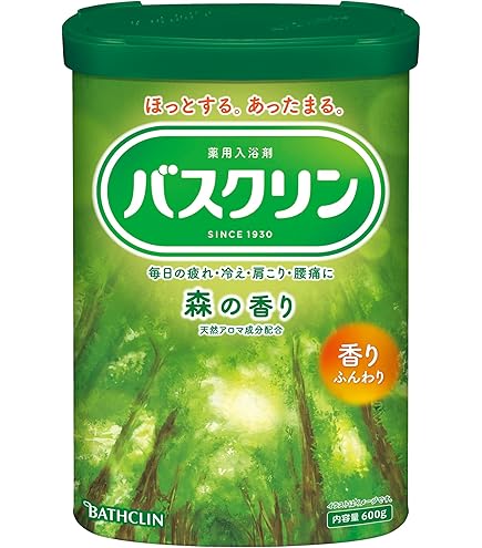 Amazon | 【医薬部外品】アース製薬 バスロマン ゆったり森の香り