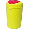 コンビ Combi 紙おむつ処理ポット 5層防臭おむつポット スマートポイ シャトルーズグリーン おむつ約180枚分たっぷり処理