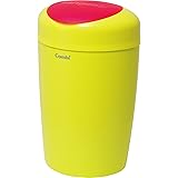 コンビ Combi 紙おむつ処理ポット 5層防臭おむつポット スマートポイ シャトルーズグリーン おむつ約180枚分たっぷり処理
