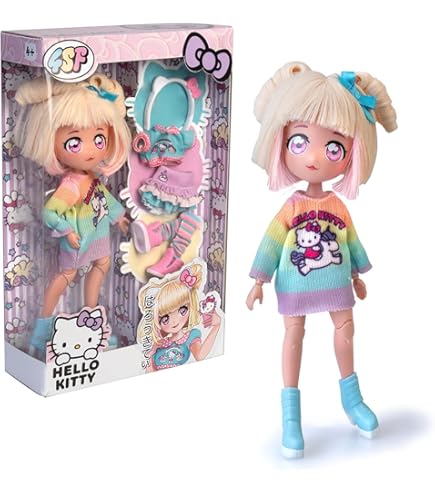Mini-Pop Met Accessoires aanbieding bij Action