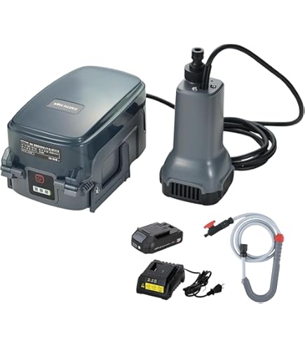Amazon.co.jp: マキタ(Makita) 水中ポンプ (60Hz) P152 : 産業・研究