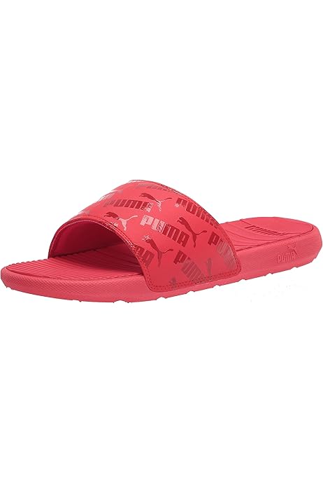 red puma slides