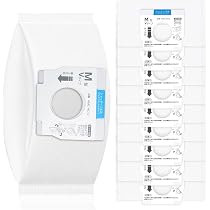 Amazon.co.jp: HAOTUNR AMC-HC12 紙パック パナソニック AMC-NC6 交換