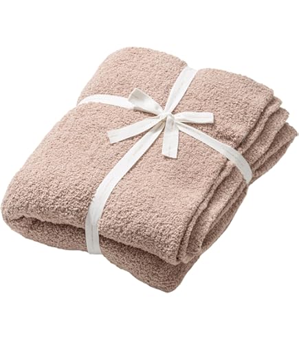 Amazon｜カシウェア/kashwere THROWS SOLID BLANKET ブランケット