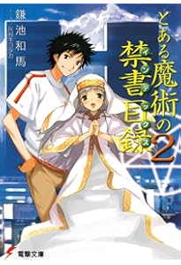 Amazon.co.jp: とある魔術の禁書目録 (電撃文庫) : 鎌池 和馬, 灰村